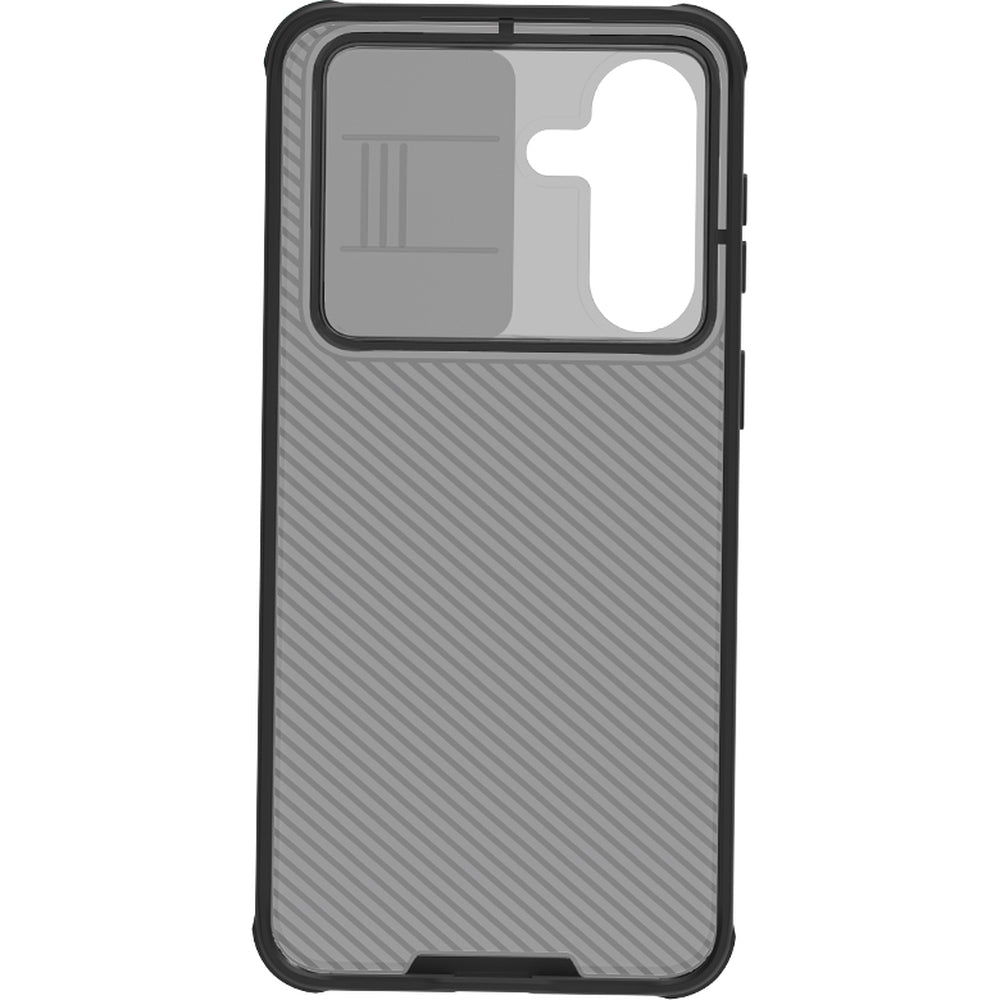 Handyhülle für Galaxy A57 5G, Nillkin CamShield Pro, Rauchfarben