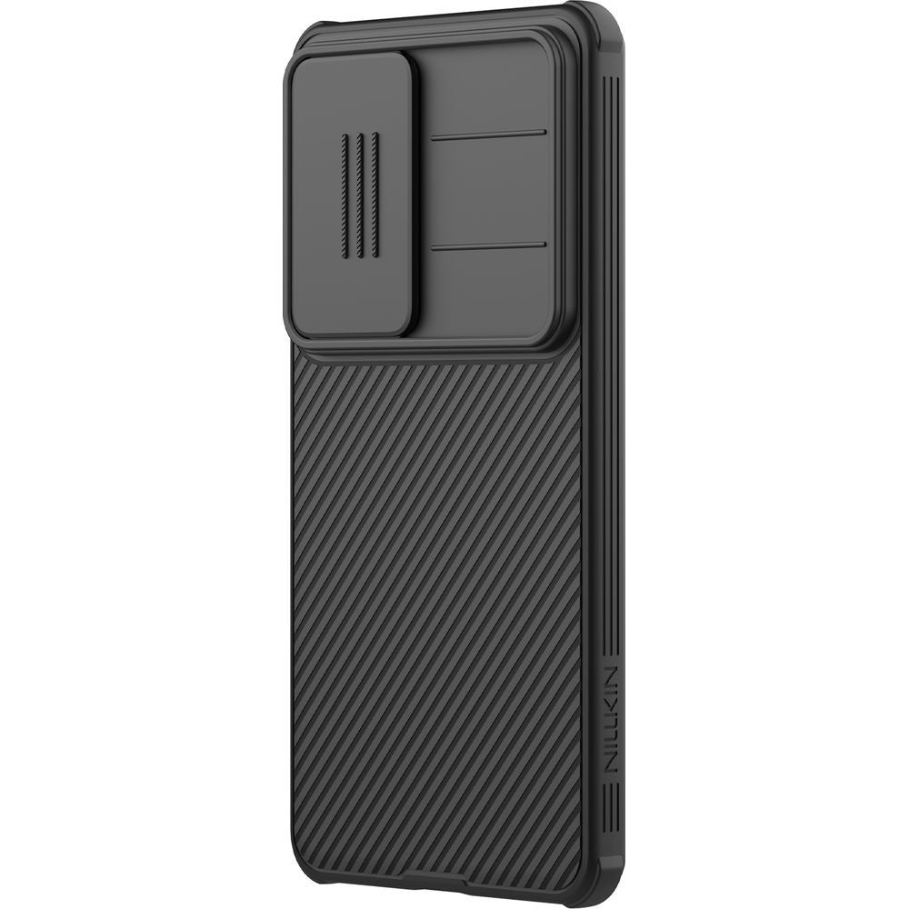 Handyhülle für Galaxy S26, Nillkin CamShield Pro, Schwarz