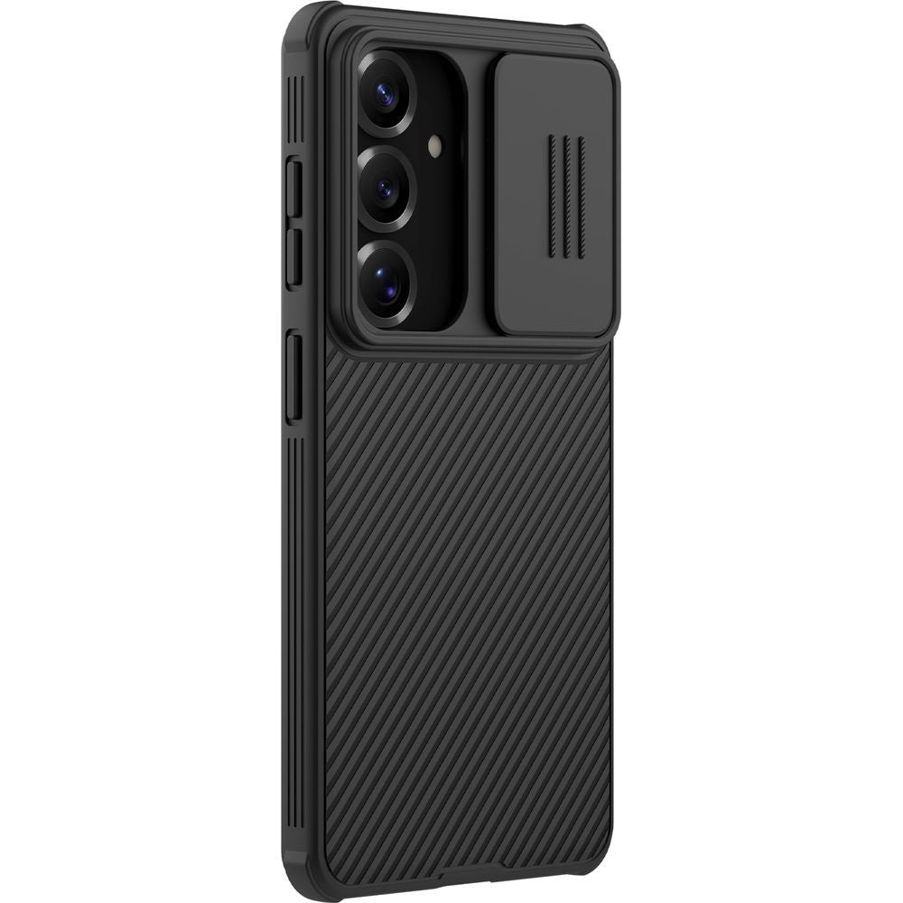 Handyhülle für Galaxy S26, Nillkin CamShield Pro, Schwarz