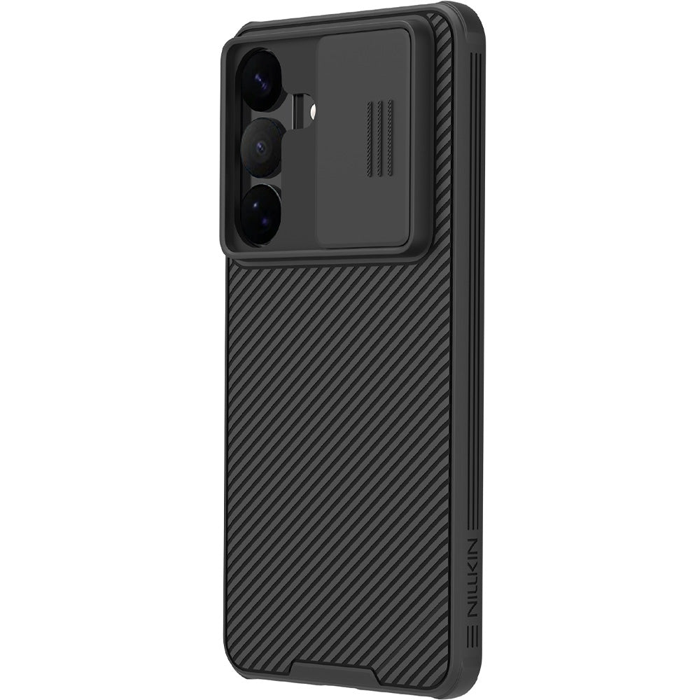 Handyhülle für Galaxy S26 Plus, Nillkin CamShield Pro, Schwarz