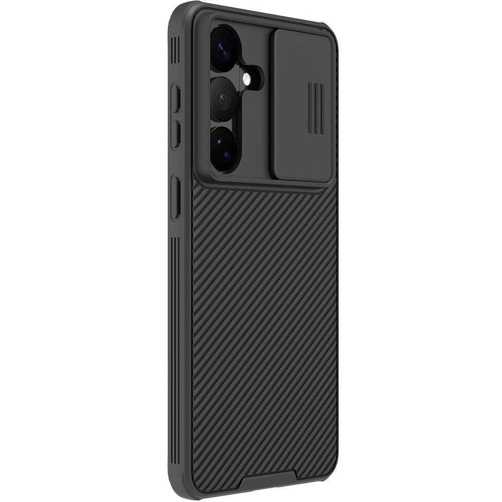 Handyhülle für Galaxy S26 Plus, Nillkin CamShield Pro, Schwarz