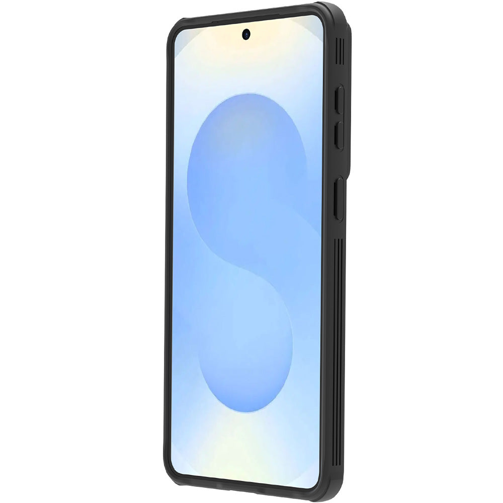 Handyhülle für Galaxy S26 Plus, Nillkin CamShield Pro, Schwarz