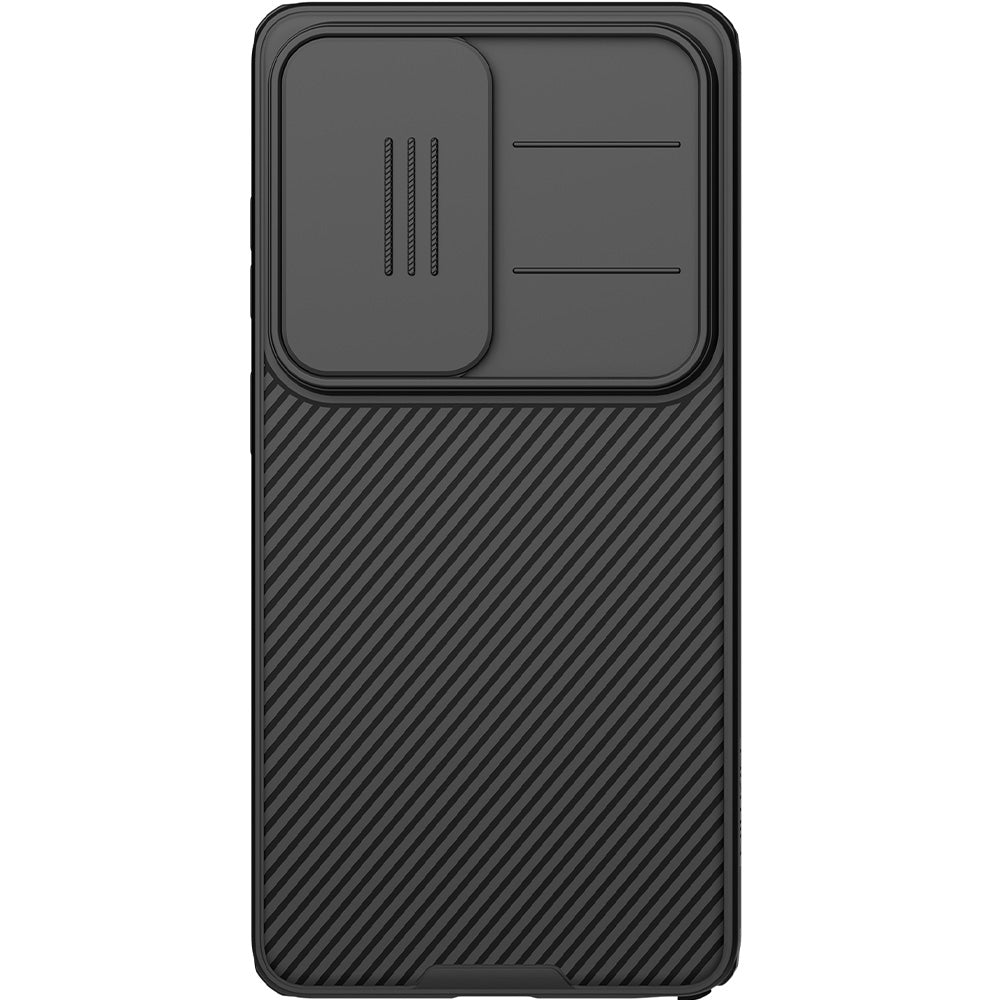 Handyhülle für Galaxy S26 Ultra, Nillkin CamShield Pro, Schwarz
