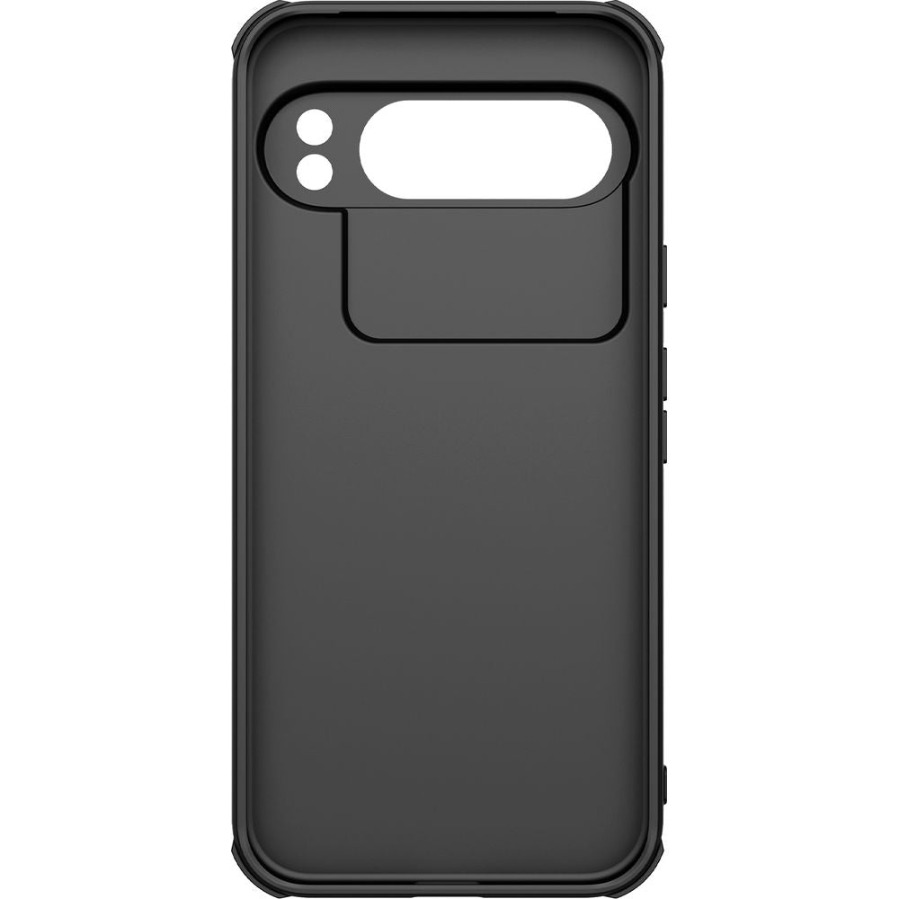 Schutzhülle für Google Pixel 9 Pro, Nillkin CamShield Pro, Schwarz