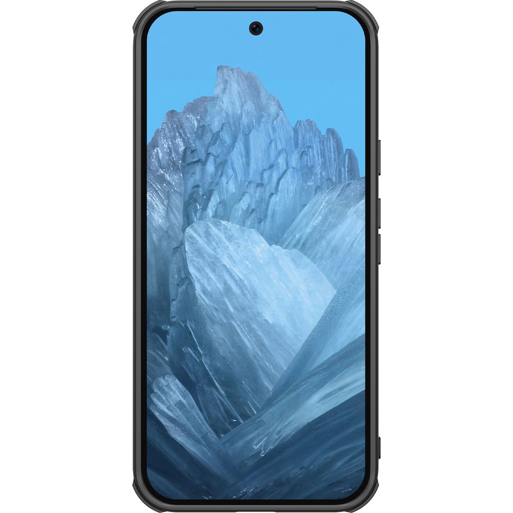 Schutzhülle für Google Pixel 9 Pro, Nillkin CamShield Pro, Schwarz