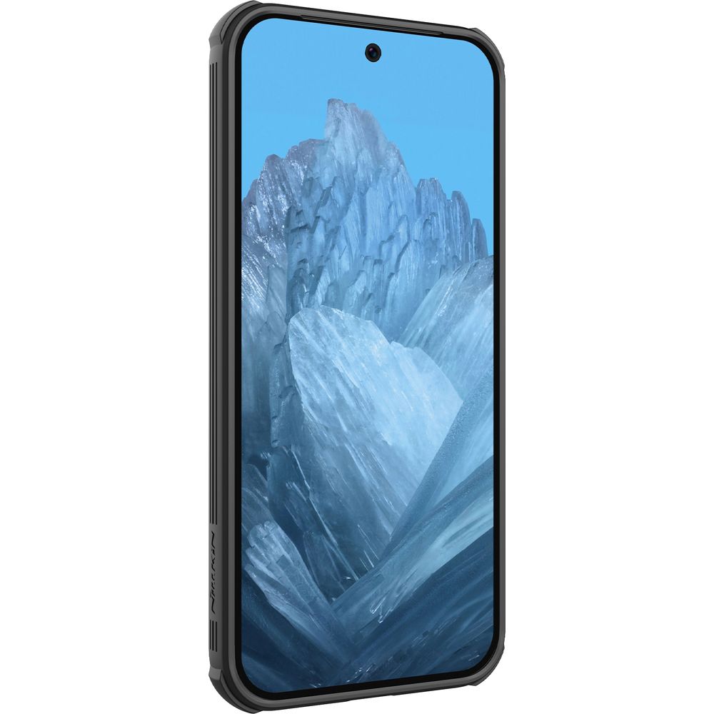 Schutzhülle für Google Pixel 9 Pro XL, Nillkin CamShield Pro, Schwarz