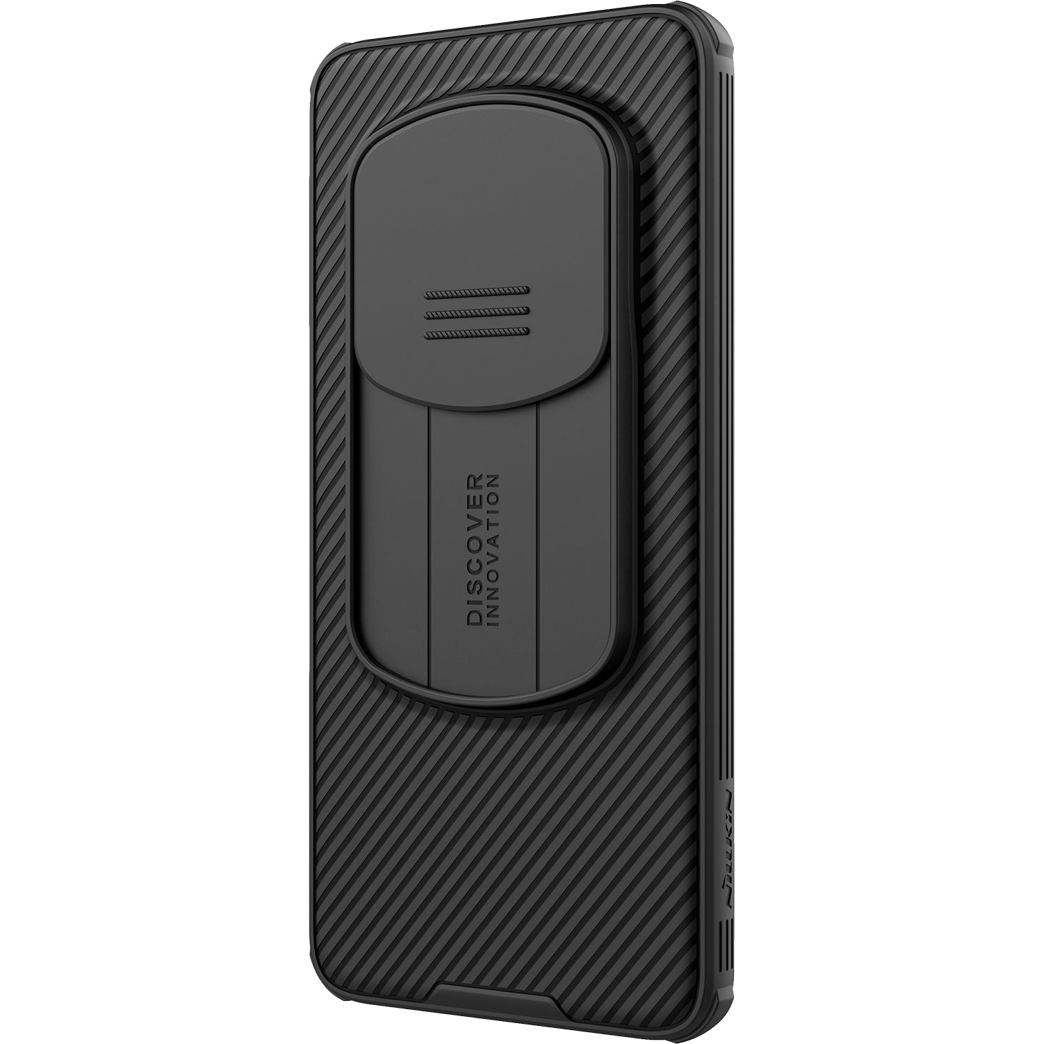 Schutzhülle für Honor Magic6 Pro, Nillkin CamShield Pro, Schwarz