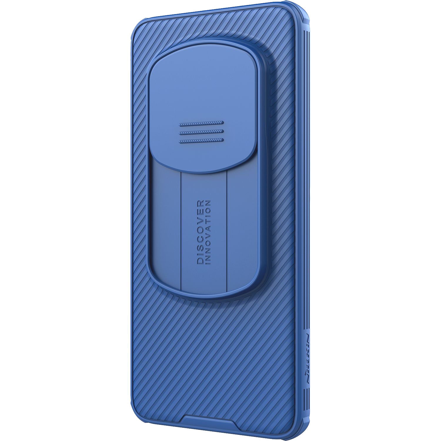 Schutzhülle für Honor Magic6 Pro, Nillkin CamShield Pro, Blau
