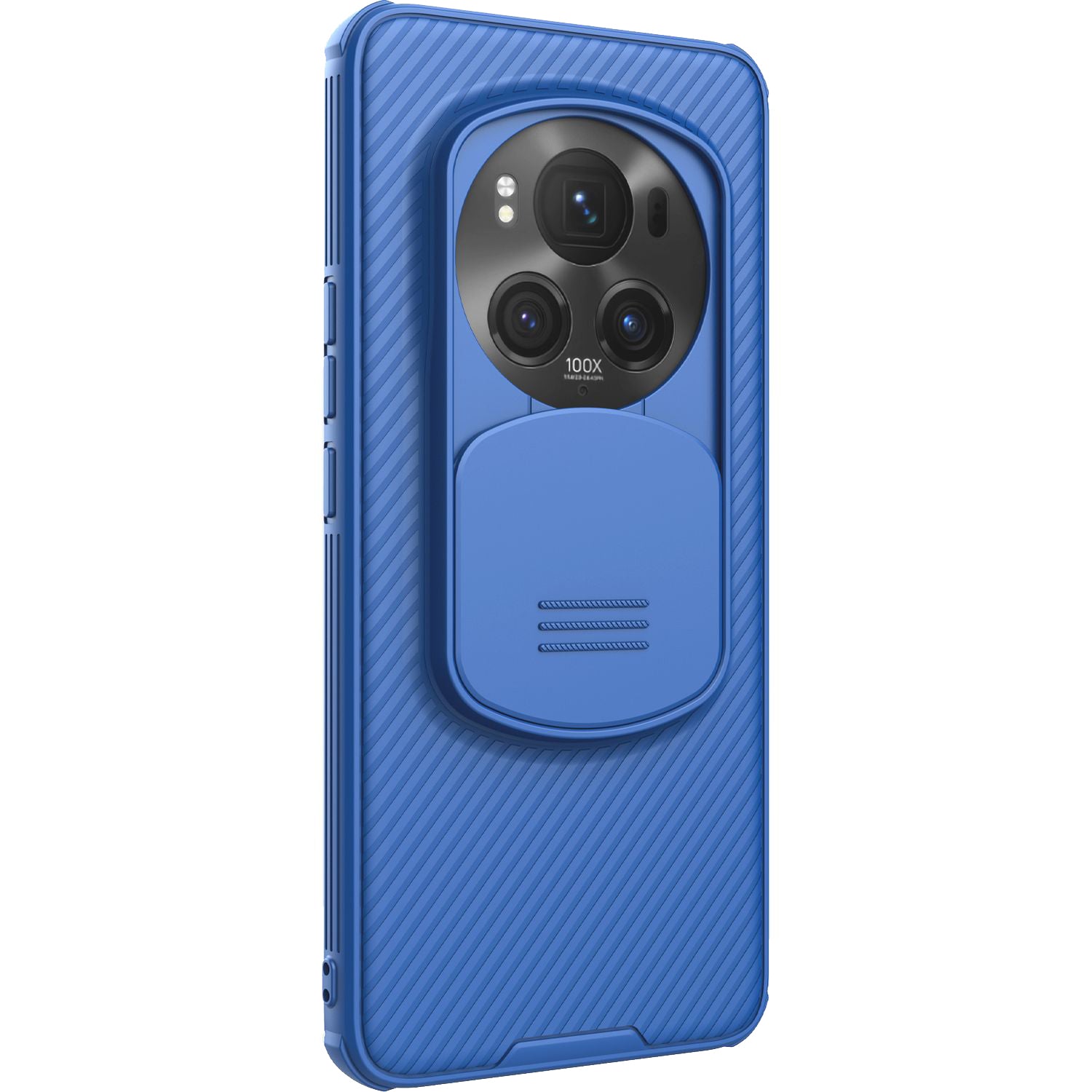 Schutzhülle für Honor Magic6 Pro, Nillkin CamShield Pro, Blau