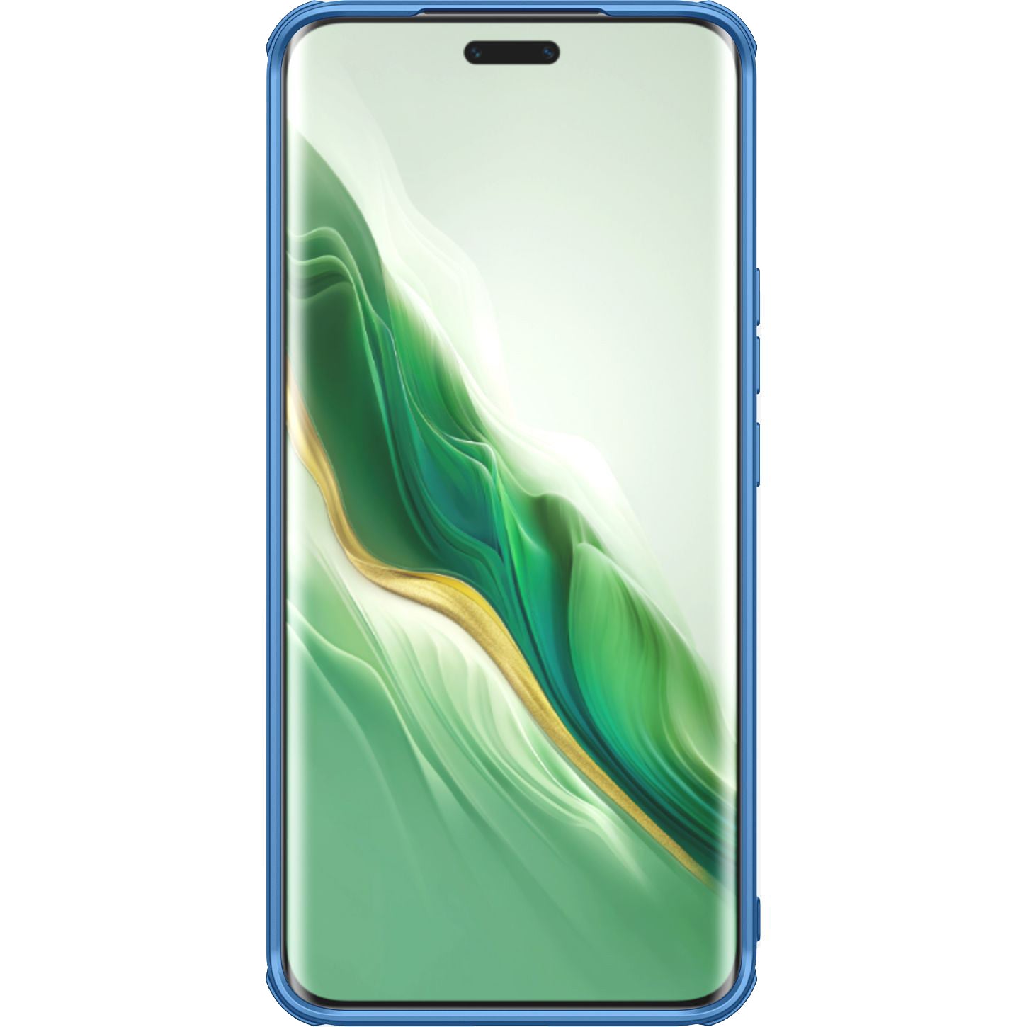 Schutzhülle für Honor Magic6 Pro, Nillkin CamShield Pro, Blau