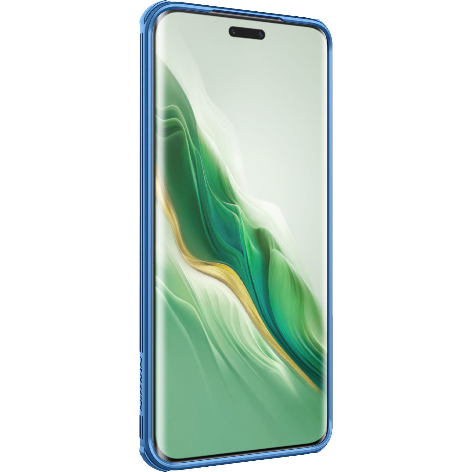 Schutzhülle für Honor Magic6 Pro, Nillkin CamShield Pro, Blau