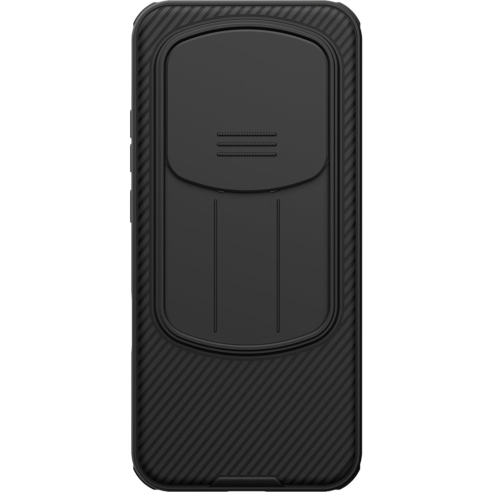 Handyhülle für Honor Magic8 Pro, Nillkin CamShield Pro, Schwarz