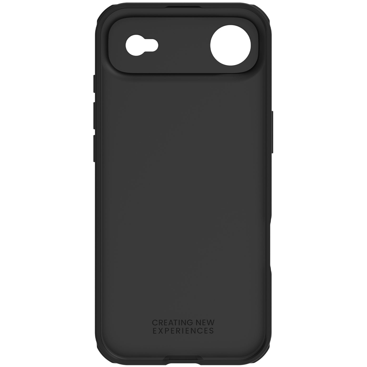 Handyhülle für iPhone Air, Nillkin CamShield Pro, Schwarz
