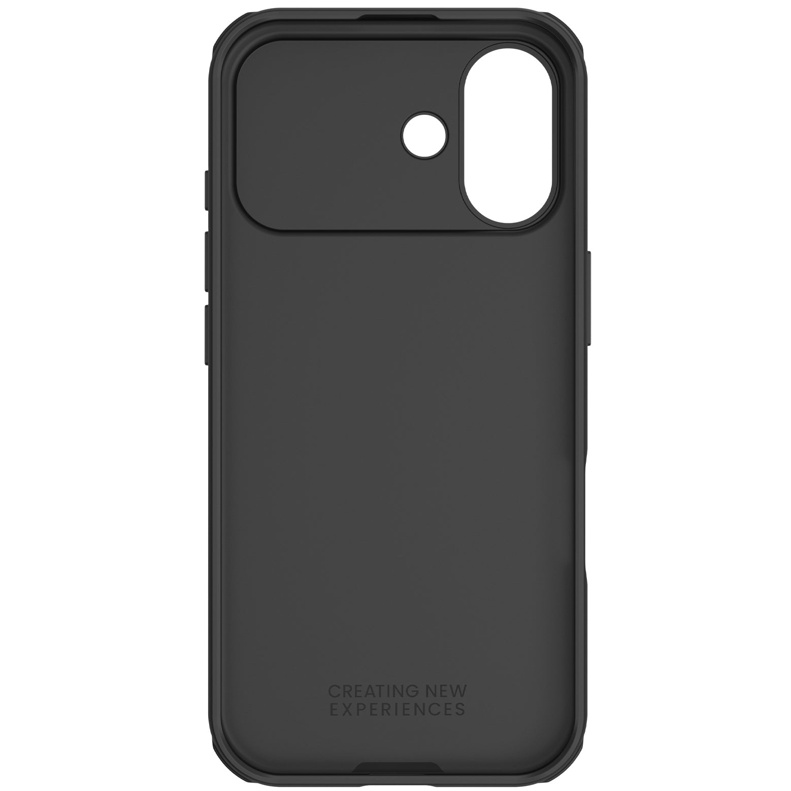 Handyhülle für iPhone 17, Nillkin CamShield Pro, Schwarz