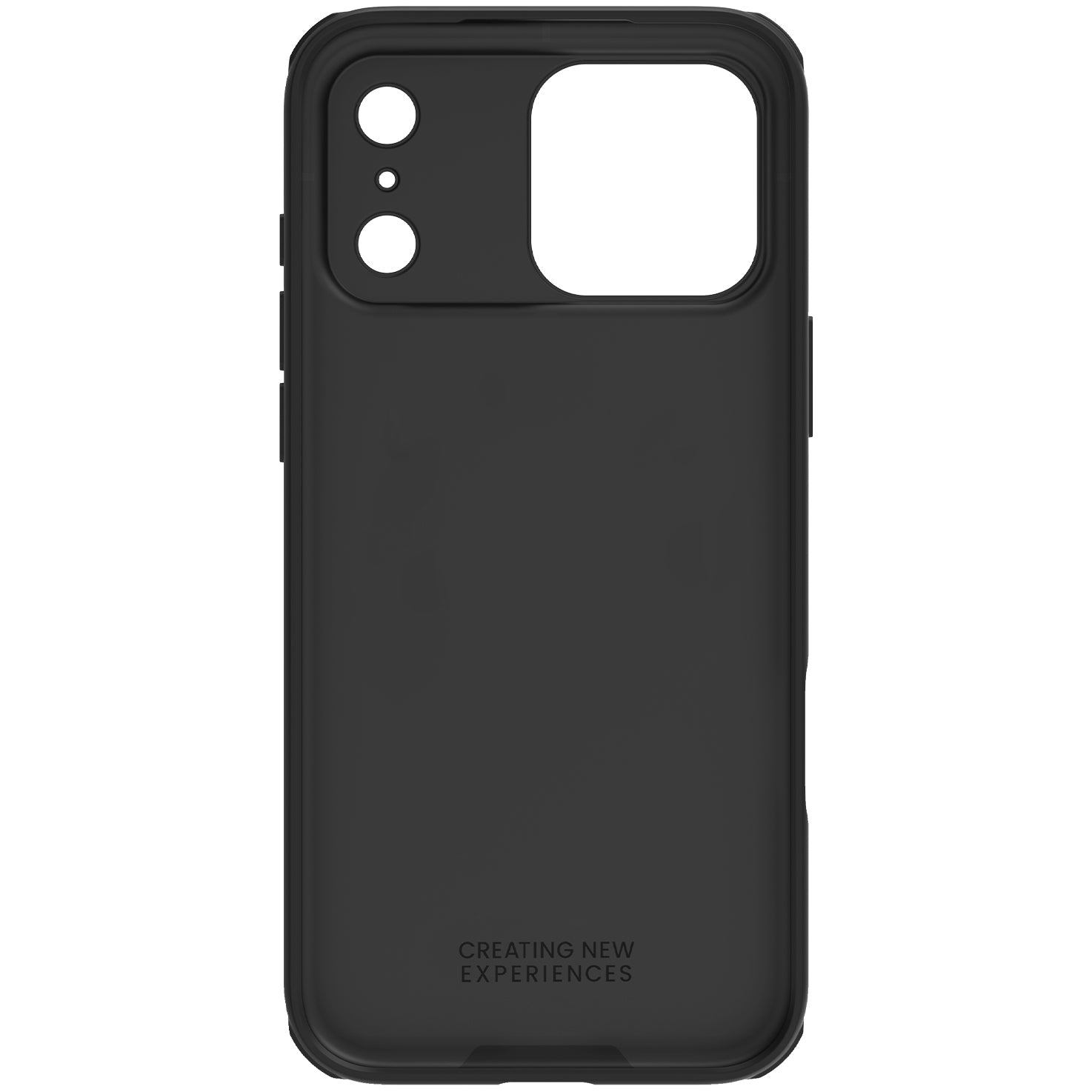 Handyhülle für iPhone 17 Pro Max, Nillkin CamShield Pro, Schwarz