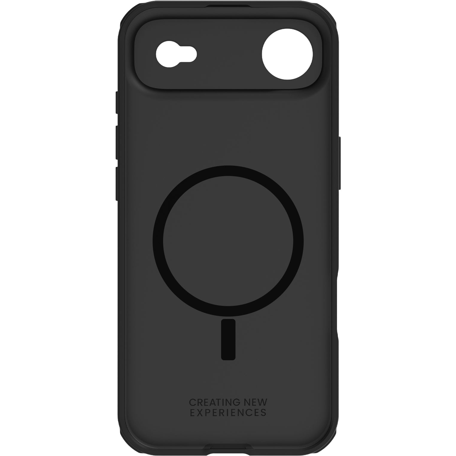 Handyhülle mit Kameraschutz für Apple iPhone Air mit MagSafe, Nillkin CamShield Pro Magnetic, Schwarz