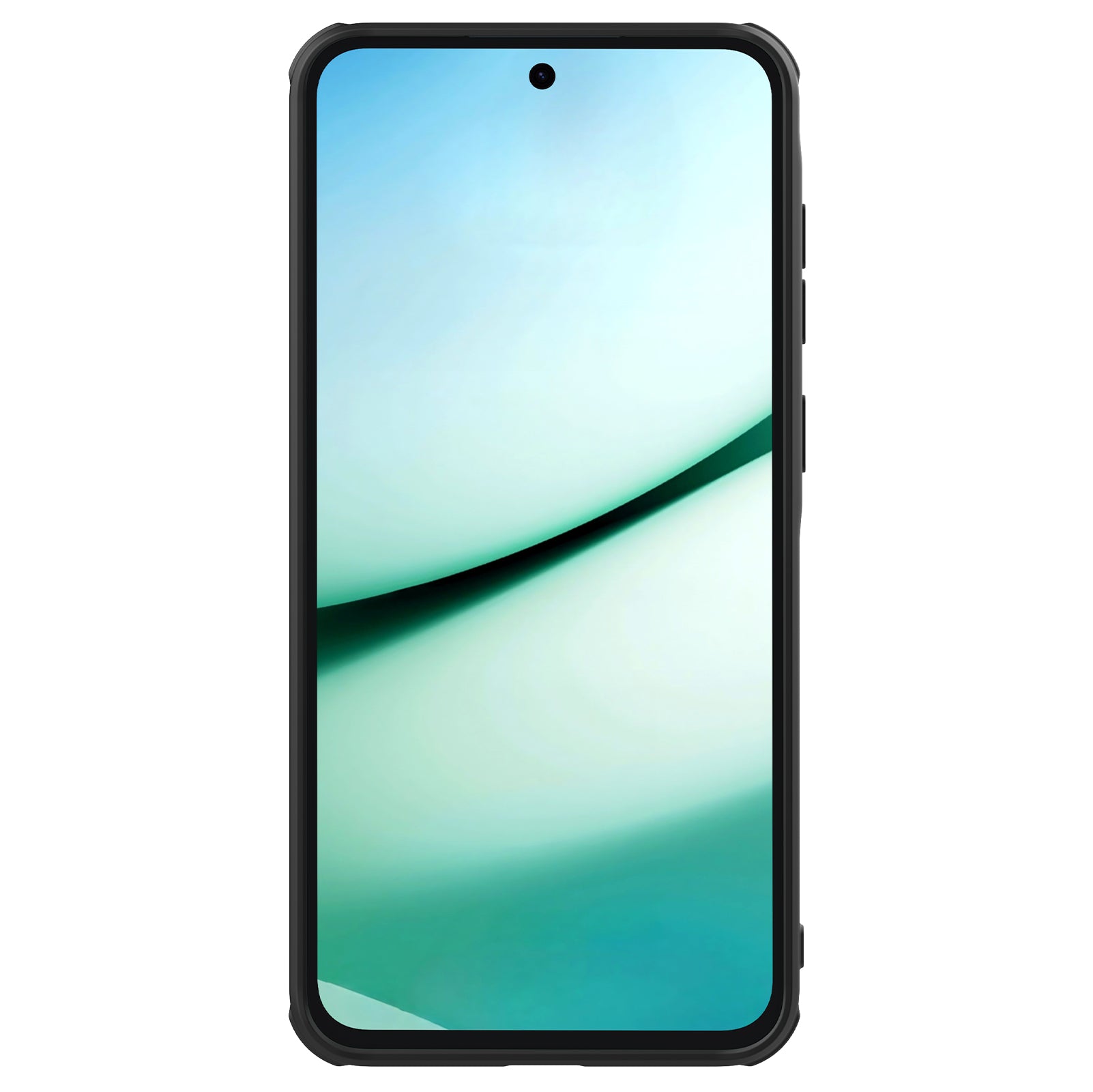 Handyhülle für Galaxy A36 mit MagSafe, Nillkin CamShield Pro Magnetic, Schwarz