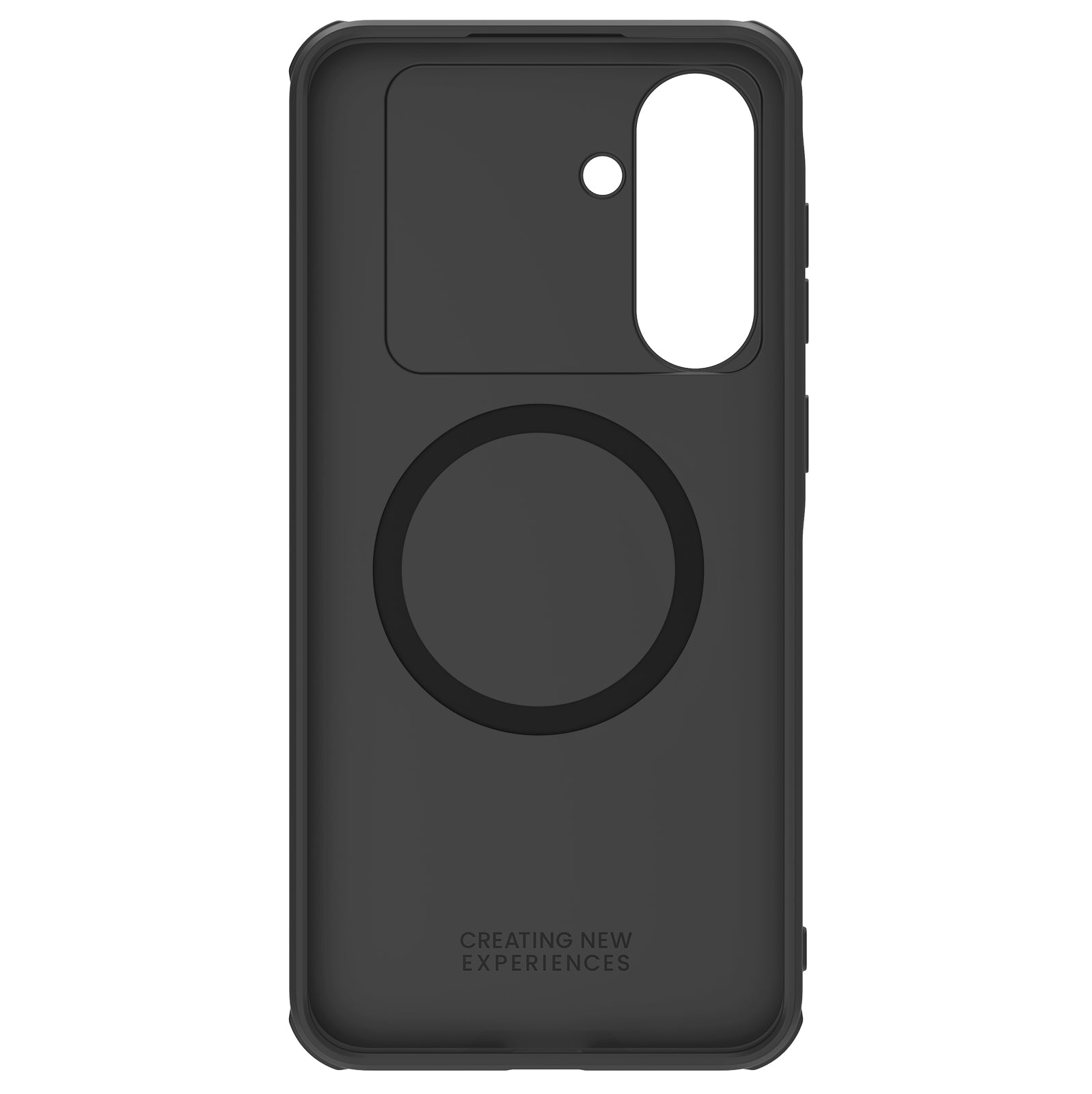 Handyhülle für Galaxy A36 mit MagSafe, Nillkin CamShield Pro Magnetic, Schwarz