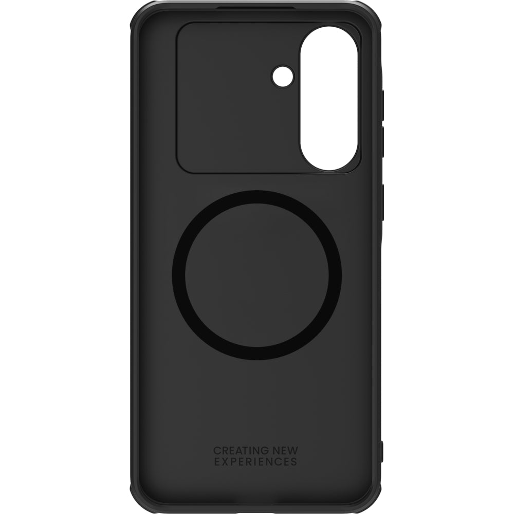 Handyhülle für Galaxy A56 mit MagSafe, Nillkin CamShield Pro Magnetic, Schwarz