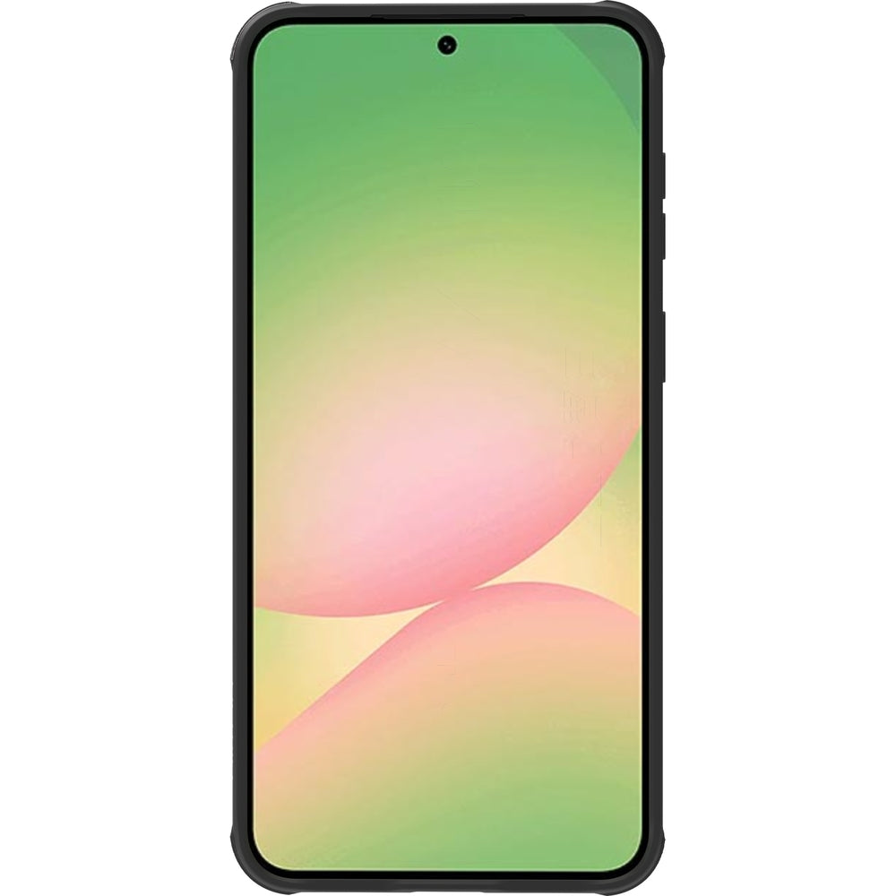 Handyhülle für Galaxy A57 5G, Nillkin CamShield Pro Magnetic mit MagSafe, Rauchfarben