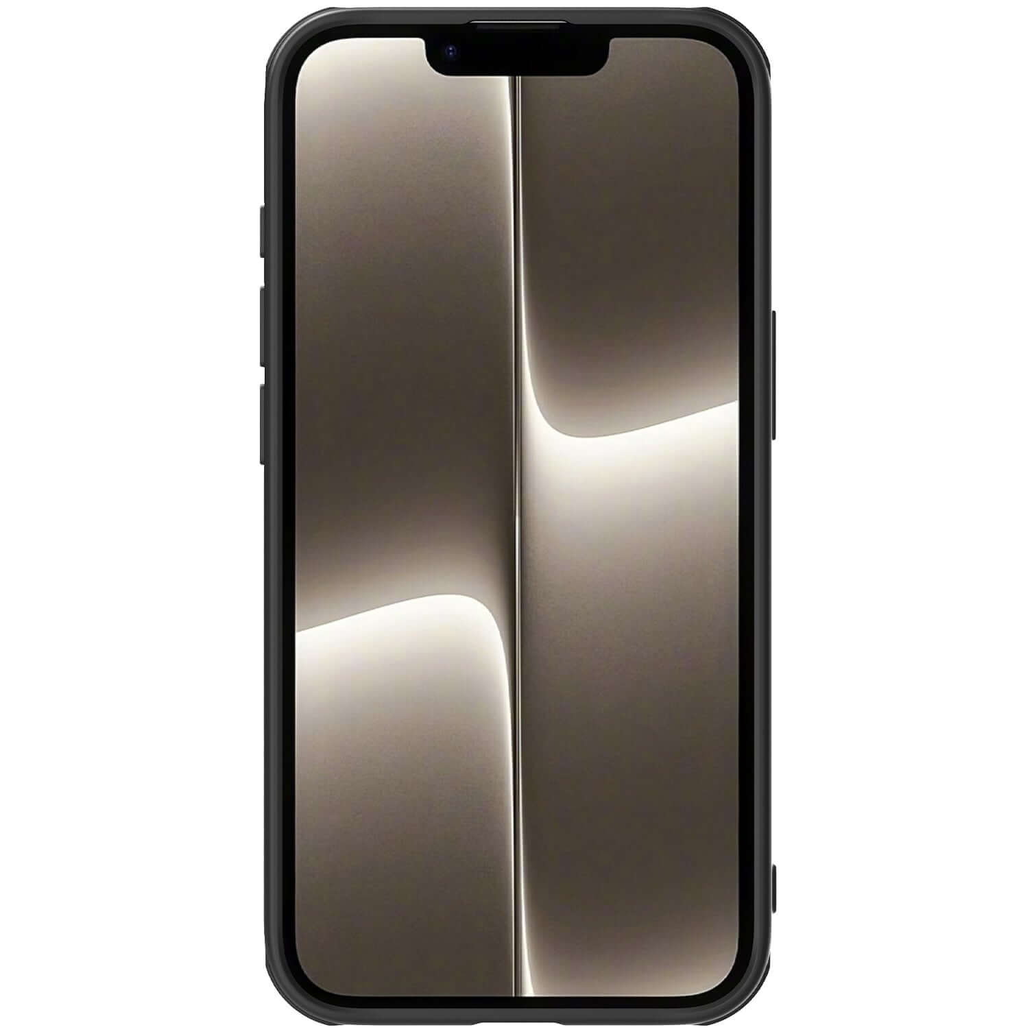 Handyhülle für iPhone 17e / 16e mit MagSafe, Nillkin CamShield Pro Magnetic, Schwarz