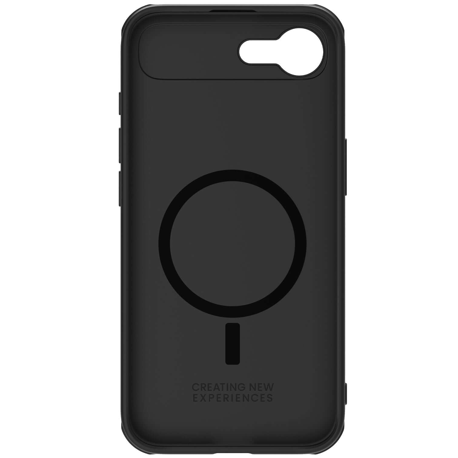 Handyhülle für iPhone 17e / 16e mit MagSafe, Nillkin CamShield Pro Magnetic, Schwarz