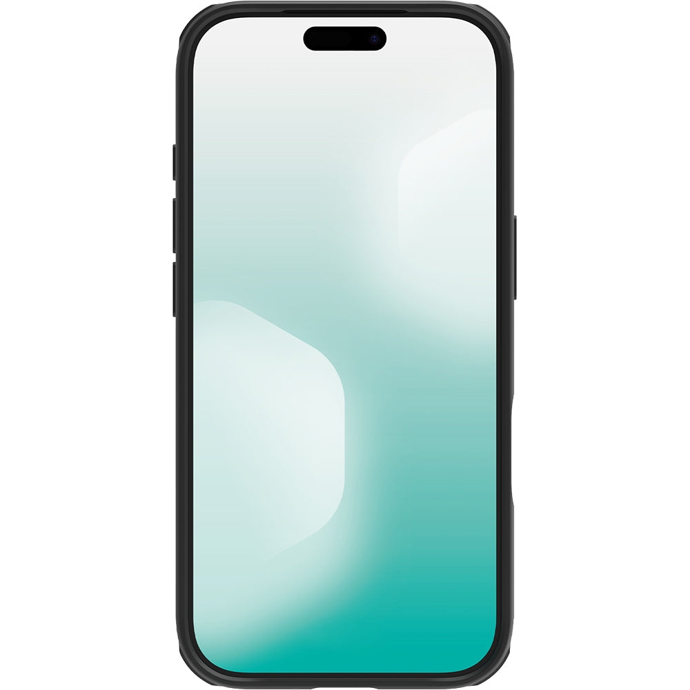 Handyhülle für iPhone 17 Pro, Nillkin CamShield Pro Magnetic mit MagSafe, Schwarz und Transparent