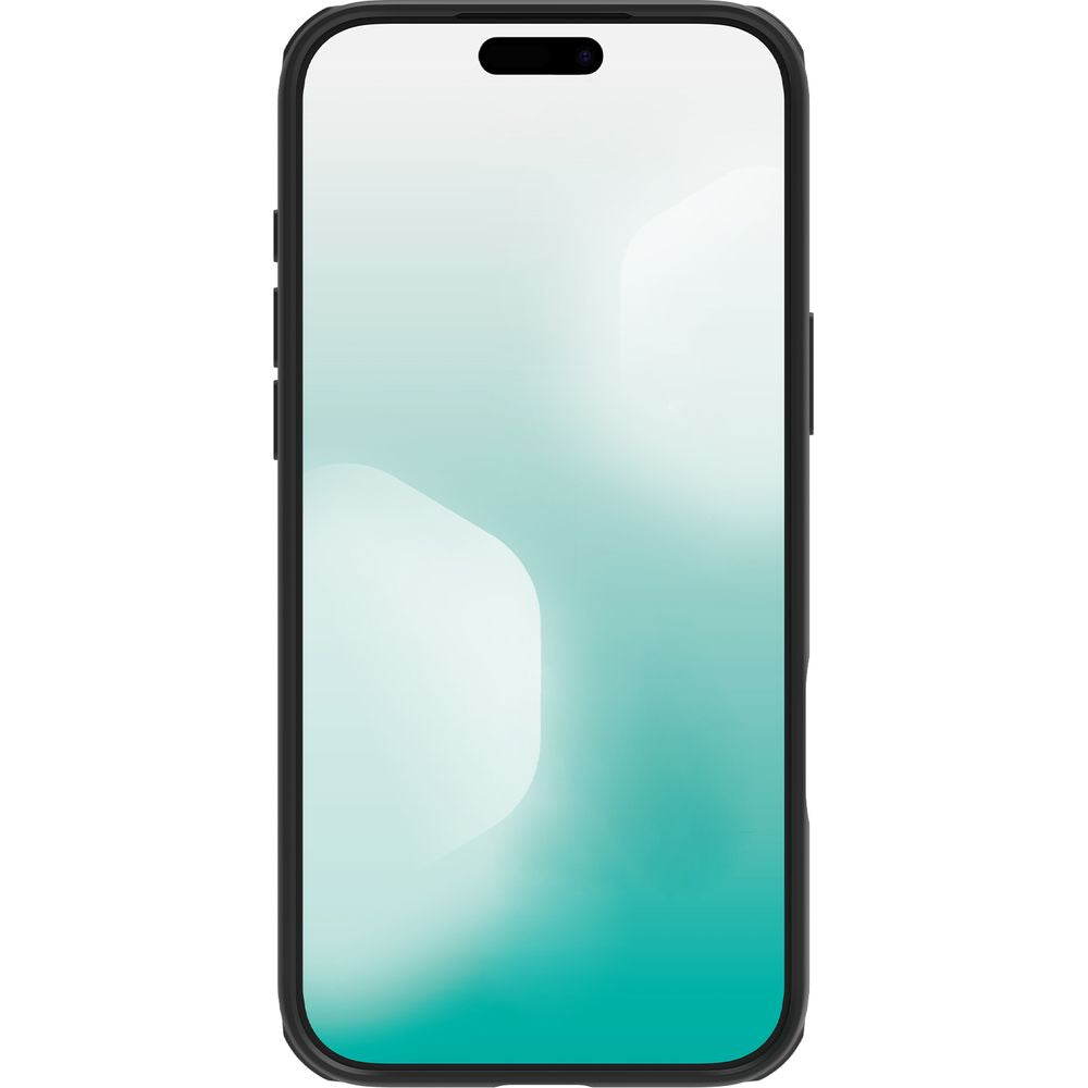 Handyhülle für iPhone 17 Pro Max, Nillkin CamShield Pro Magnetic mit MagSafe, Durchscheinend-Schwarz