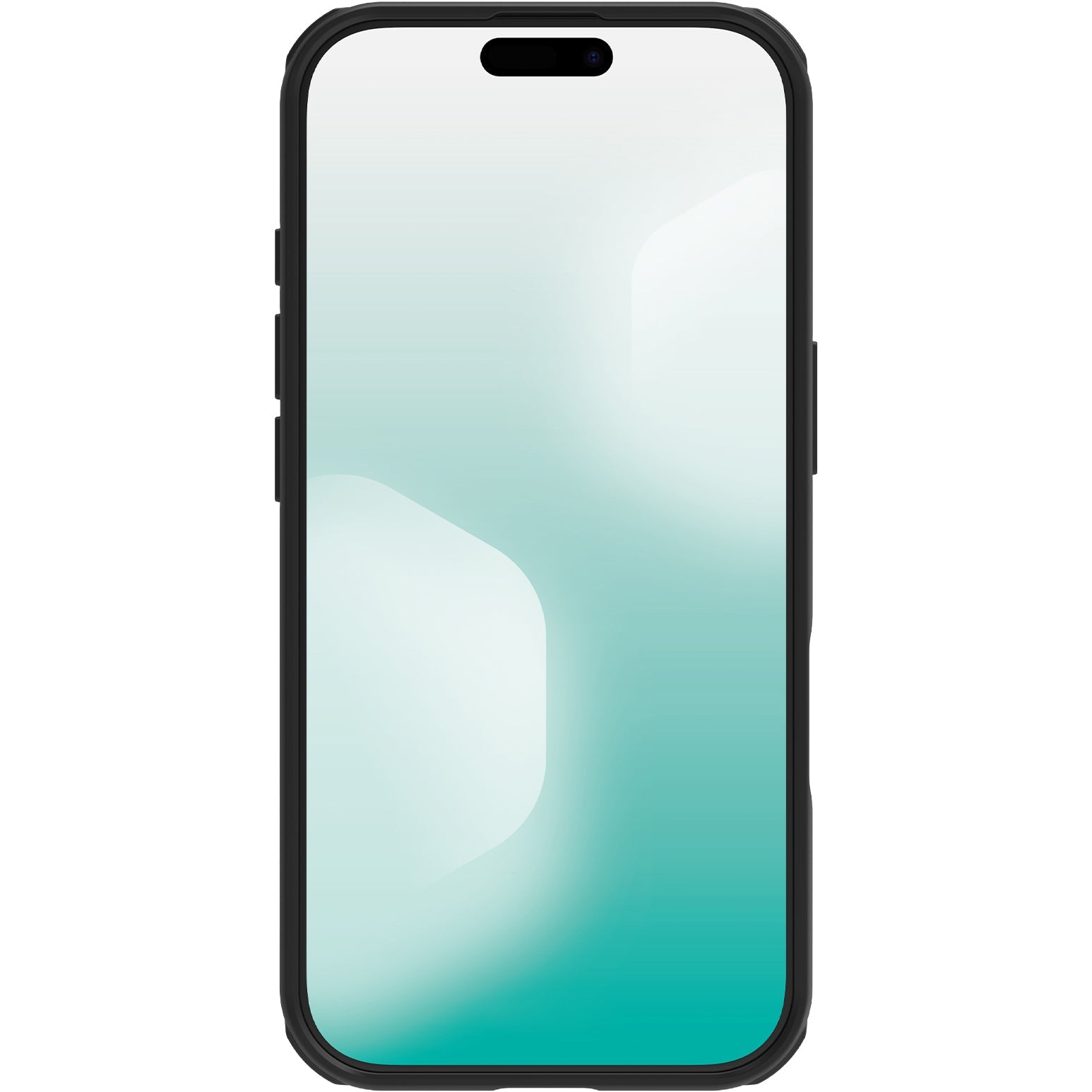 Handyhülle für iPhone Air, Nillkin CamShield Pro Magnetic mit MagSafe, Durchscheinend-Schwarz
