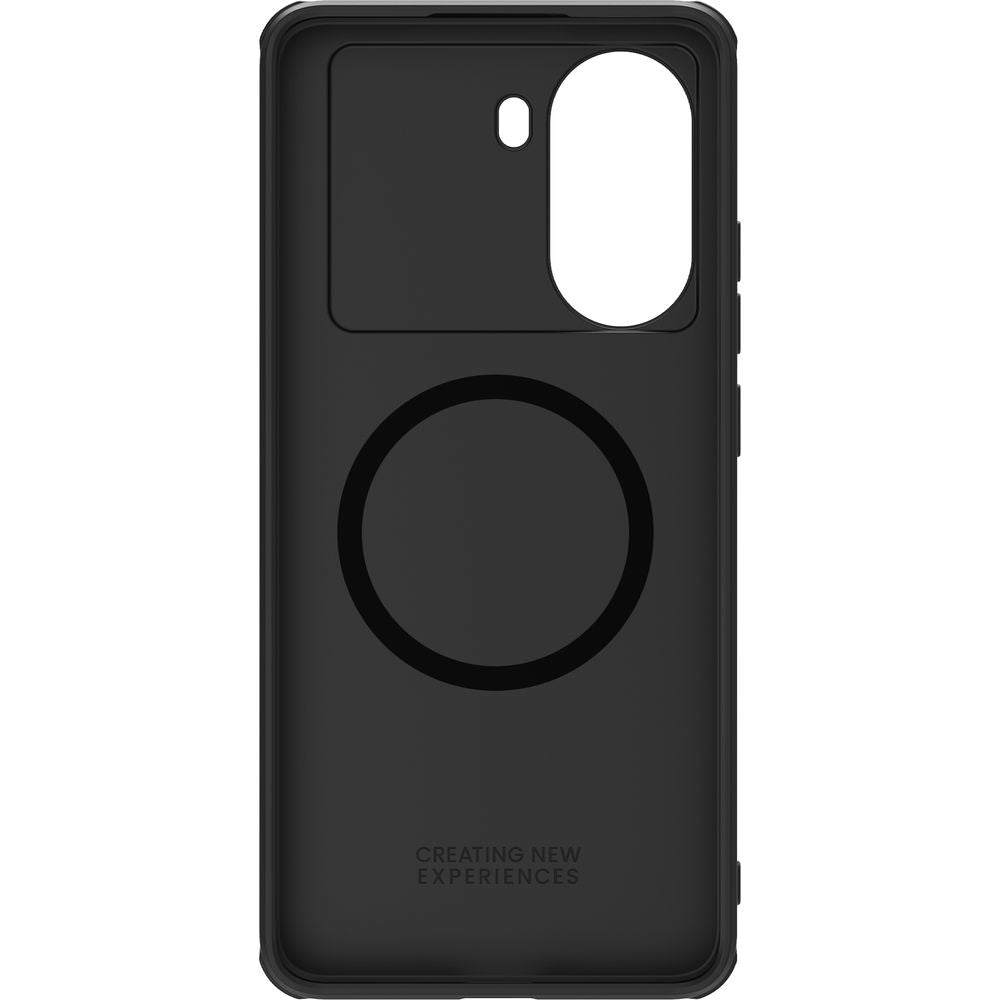 Handyhülle für Xiaomi Poco X7 Pro mit MagSafe, Nillkin CamShield Pro Magnetic, Schwarz