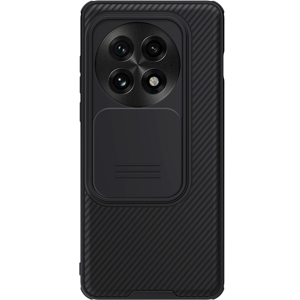 Handyhülle für OnePlus 13, Nillkin CamShield Pro, Schwarz