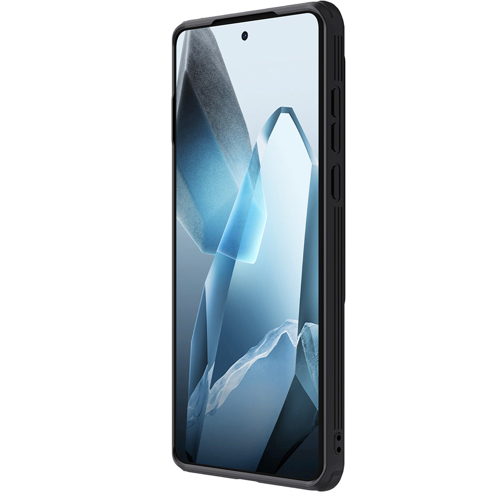 Handyhülle für OnePlus 13, Nillkin CamShield Pro, Schwarz