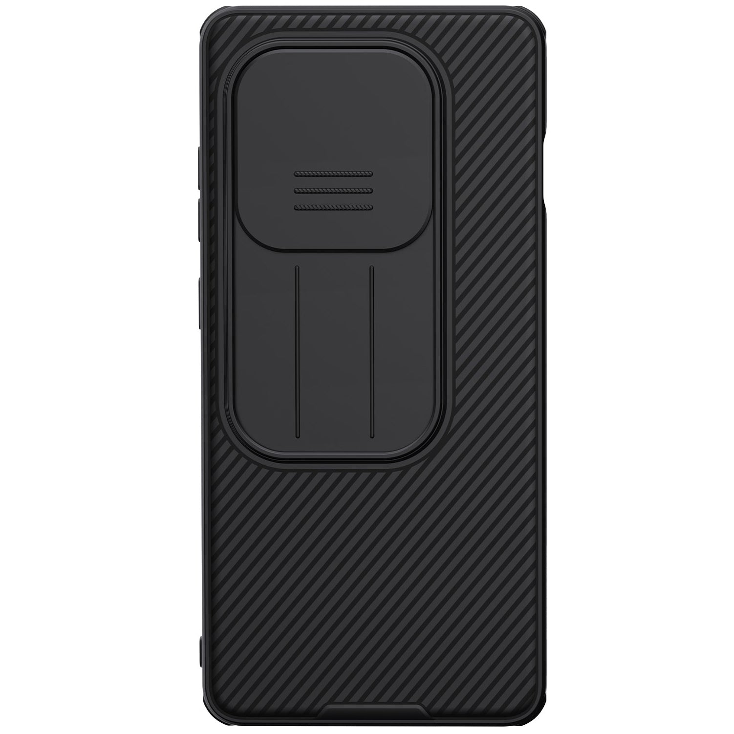 Handyhülle für OnePlus 13R, Nillkin CamShield Pro, Schwarz