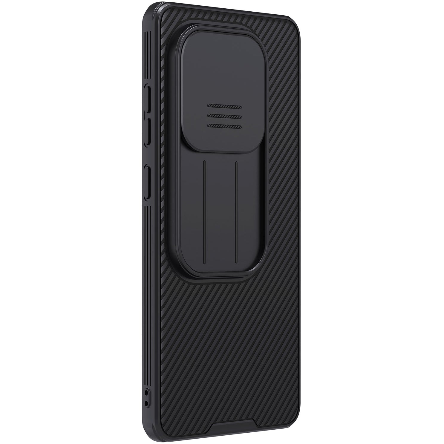 Handyhülle für OnePlus 13R, Nillkin CamShield Pro, Schwarz