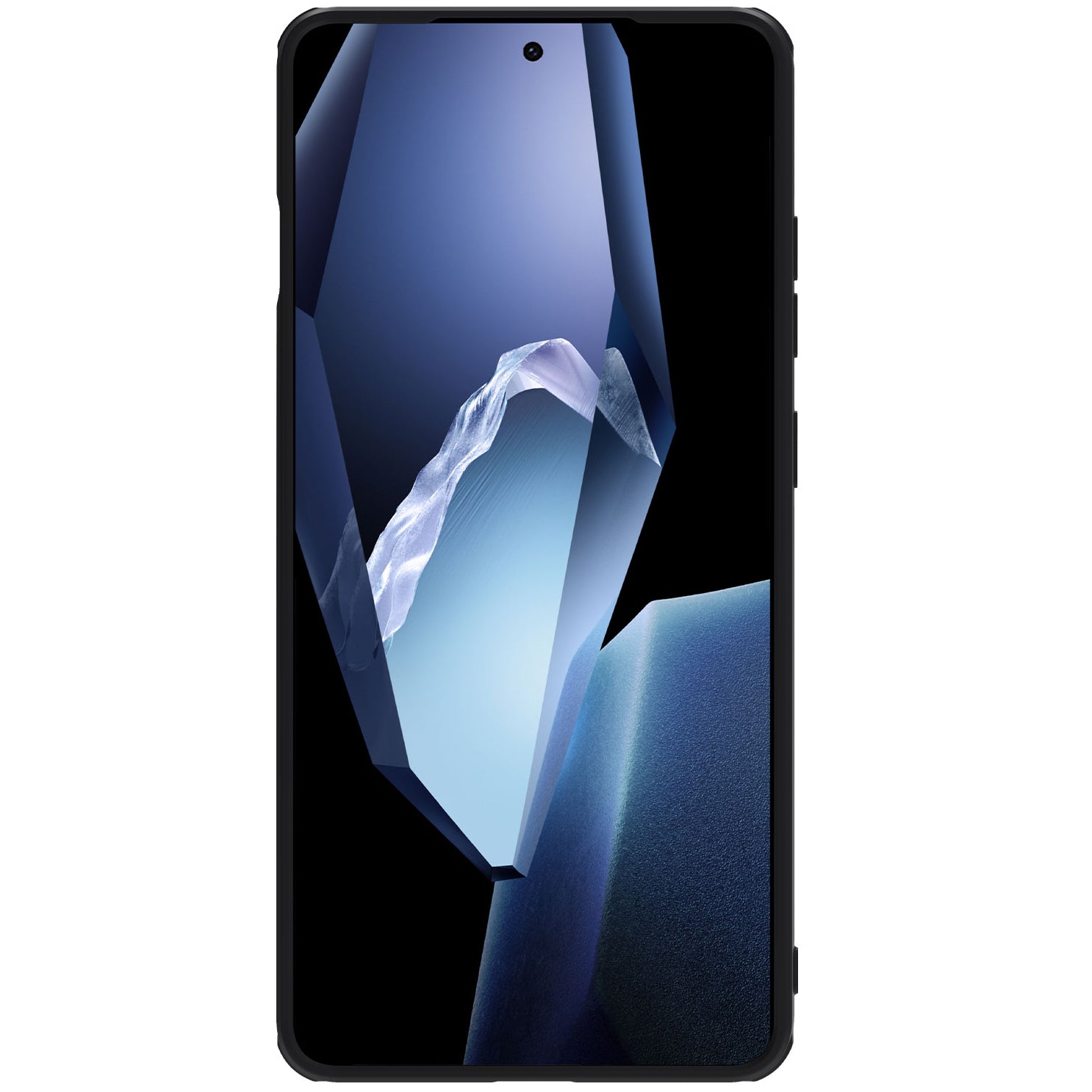 Handyhülle für OnePlus 13R, Nillkin CamShield Pro, Schwarz