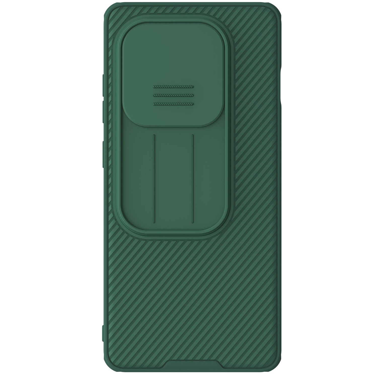 Handyhülle für OnePlus 13R, Nillkin CamShield Pro, Grün