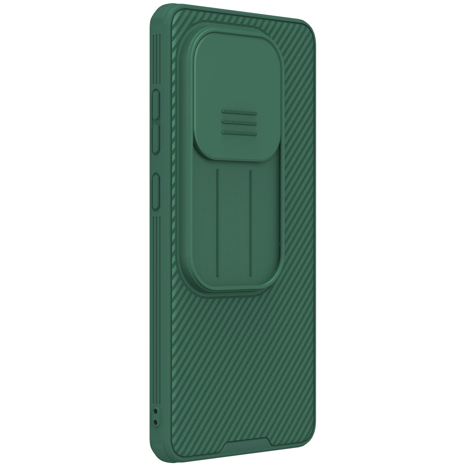 Handyhülle für OnePlus 13R, Nillkin CamShield Pro, Grün