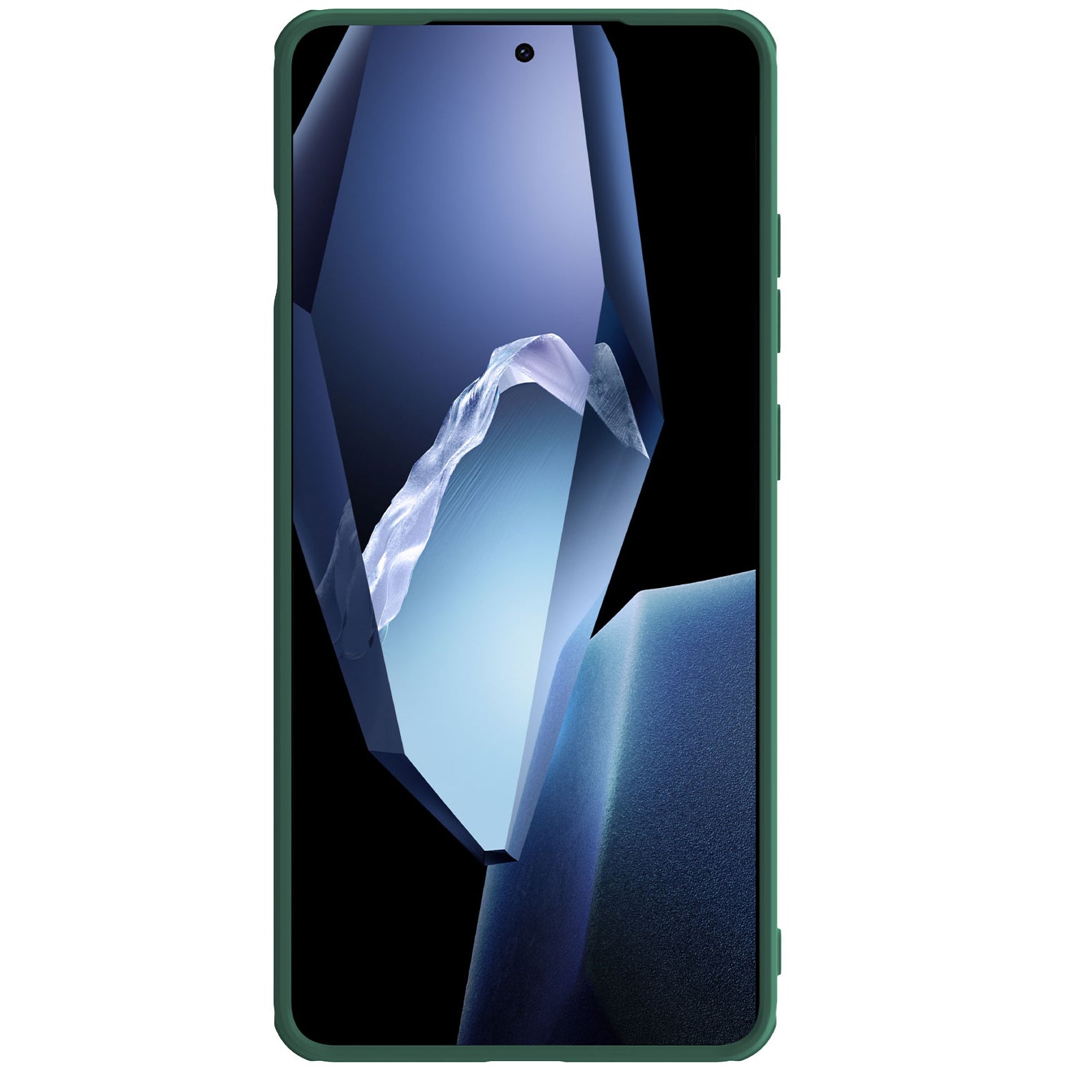 Handyhülle für OnePlus 13R, Nillkin CamShield Pro, Grün