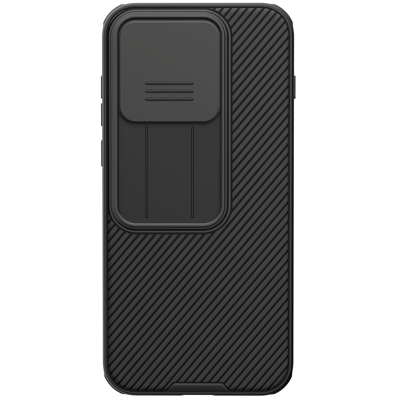 Handyhülle für OnePlus 15, Nillkin CamShield Pro, Schwarz