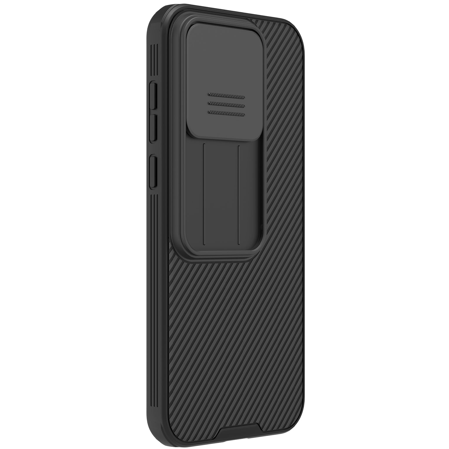 Handyhülle für OnePlus 15, Nillkin CamShield Pro, Schwarz