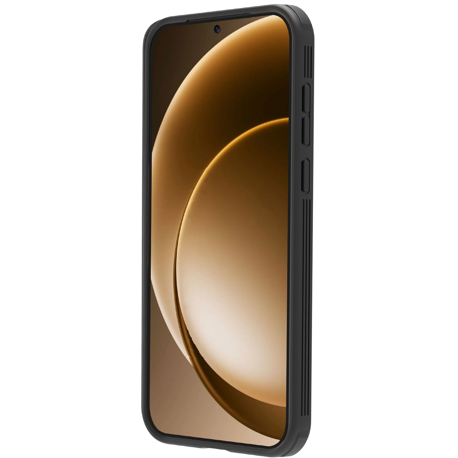 Handyhülle für OnePlus 15, Nillkin CamShield Pro, Schwarz