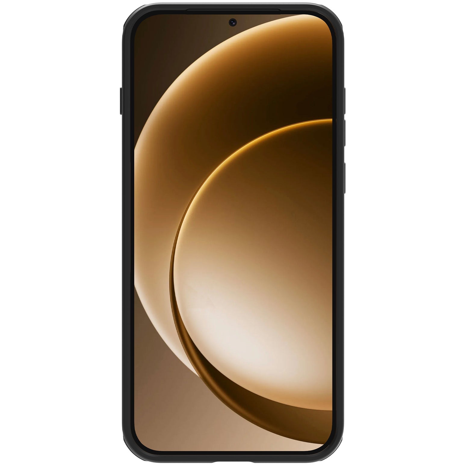 Handyhülle für OnePlus 15, Nillkin CamShield Pro, Schwarz