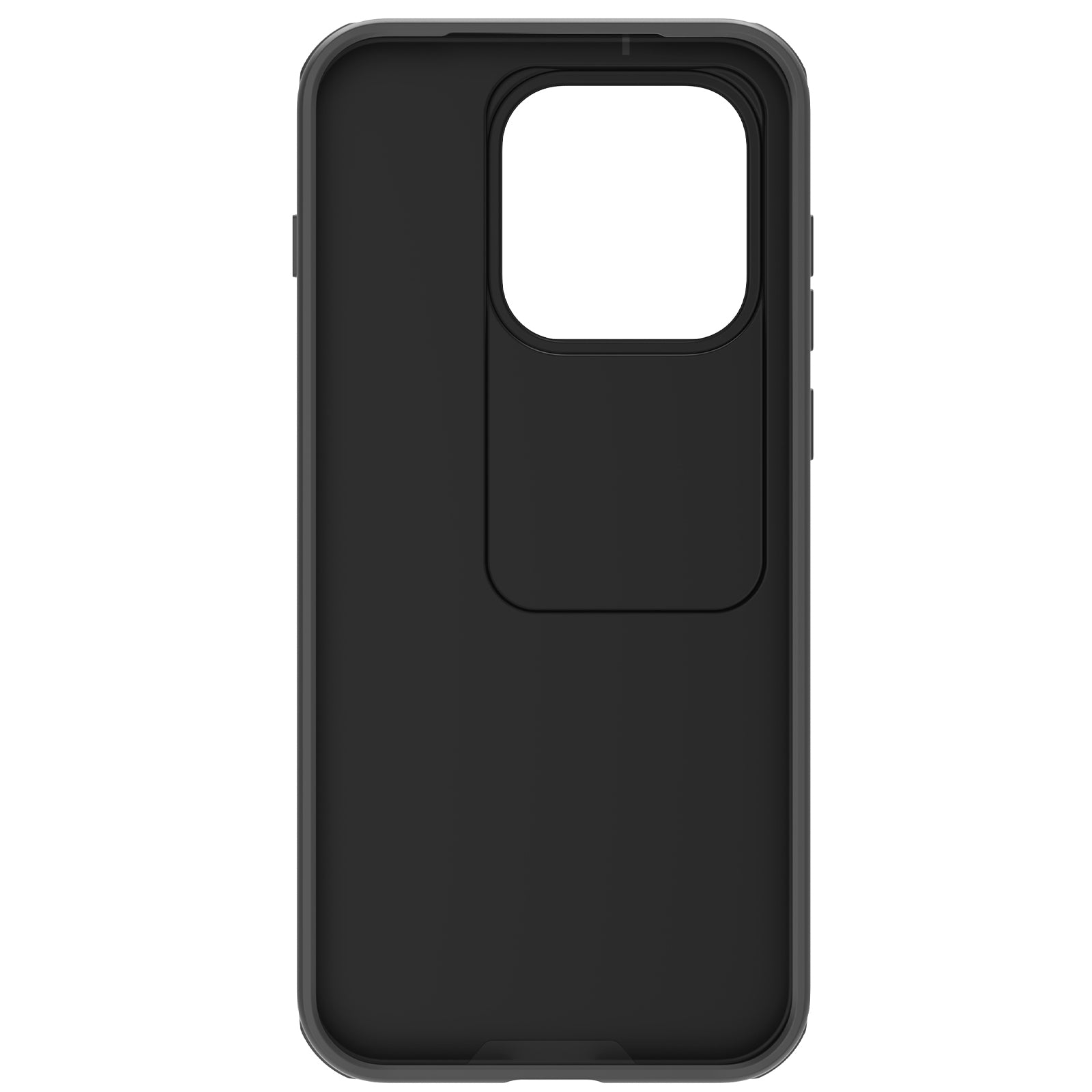 Handyhülle für OnePlus 15, Nillkin CamShield Pro, Schwarz