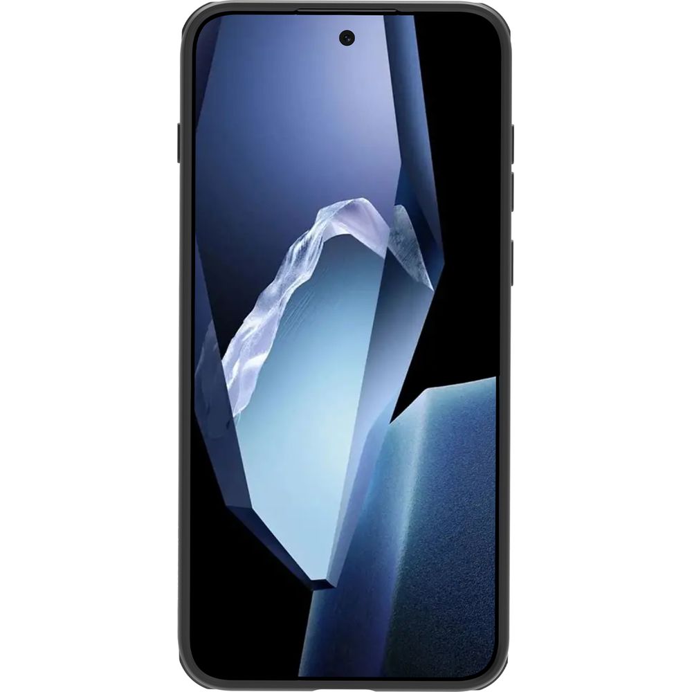 Handyhülle mit Kameraschutz für OnePlus 15R, Nillkin CamShield Pro, Schwarz