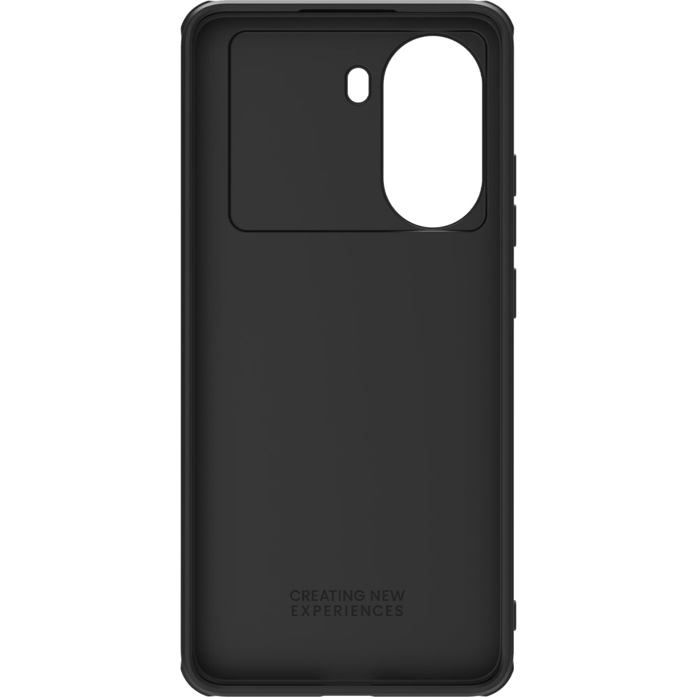 Handyhülle für Xiaomi Poco X7 Pro, Nillkin CamShield Pro, Schwarz