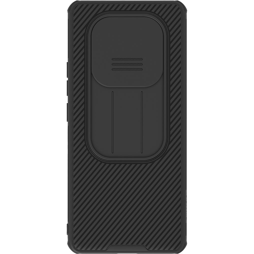 Handyhülle für Redmi Note 14 Pro 5G / POCO X7, Nillkin CamShield Pro, Schwarz