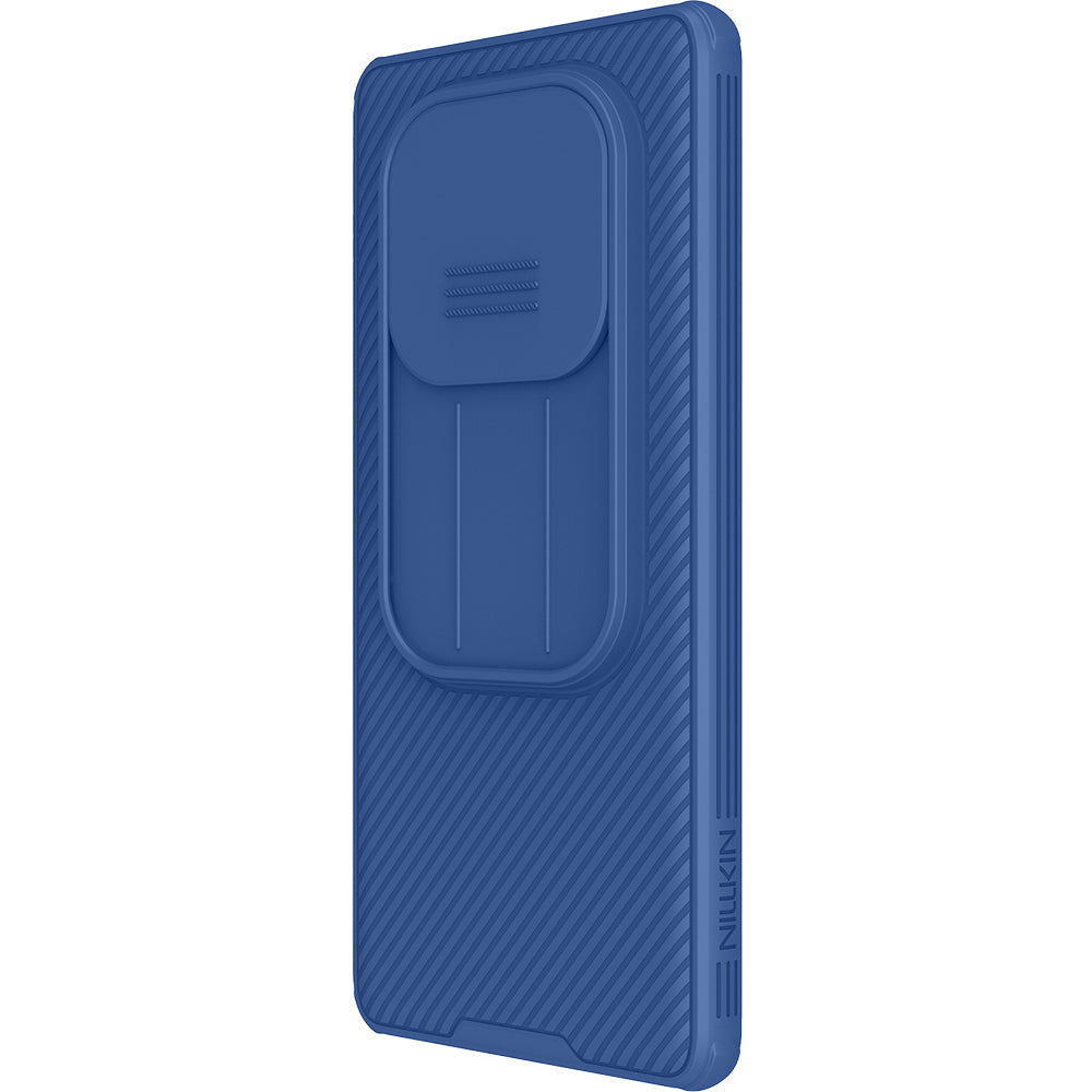Handyhülle für Redmi Note 14 Pro 5G / POCO X7, Nillkin CamShield Pro, Dunkelblau