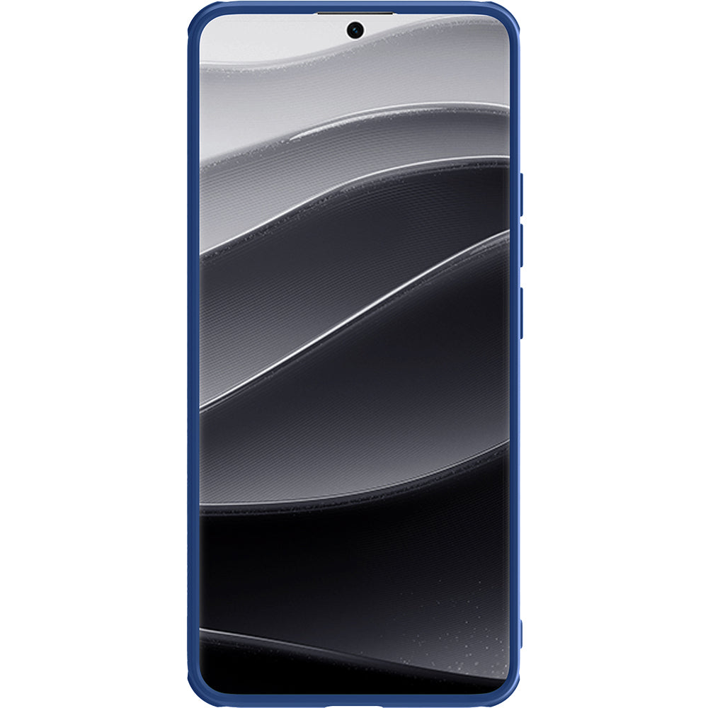 Handyhülle für Redmi Note 14 Pro 5G / POCO X7, Nillkin CamShield Pro, Dunkelblau
