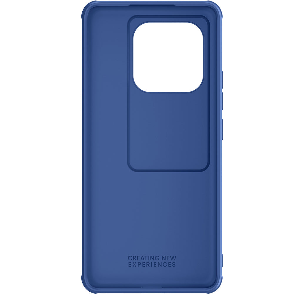 Handyhülle für Redmi Note 14 Pro 5G / POCO X7, Nillkin CamShield Pro, Dunkelblau