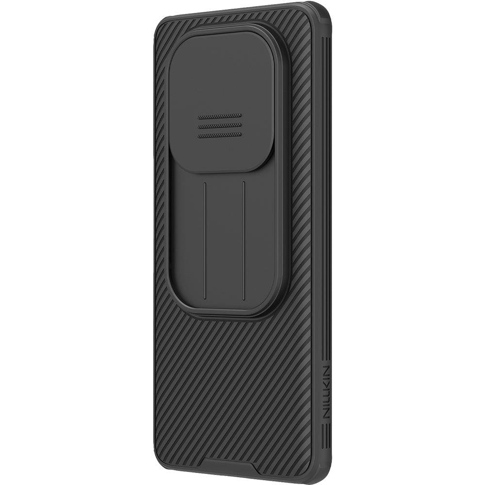 Handyhülle für Xiaomi Redmi Note 14 Pro Plus 5G, Nillkin CamShield Pro, Schwarz